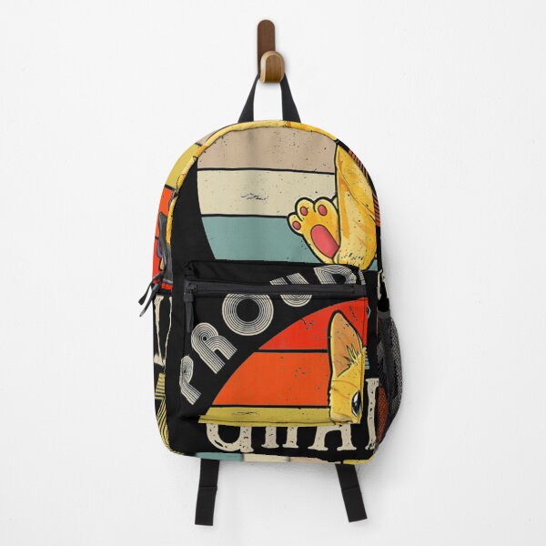 Item preview, Vintage Cat Proud Mommy Of A Class Of 2021 Senior Graduate designed and sold by tashiav.