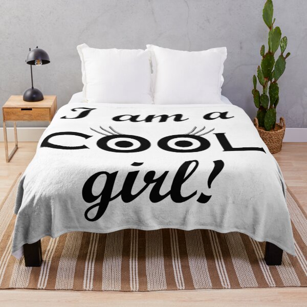 Item preview, I am a COOL girl designed and sold by Nikoleta Vukovic.