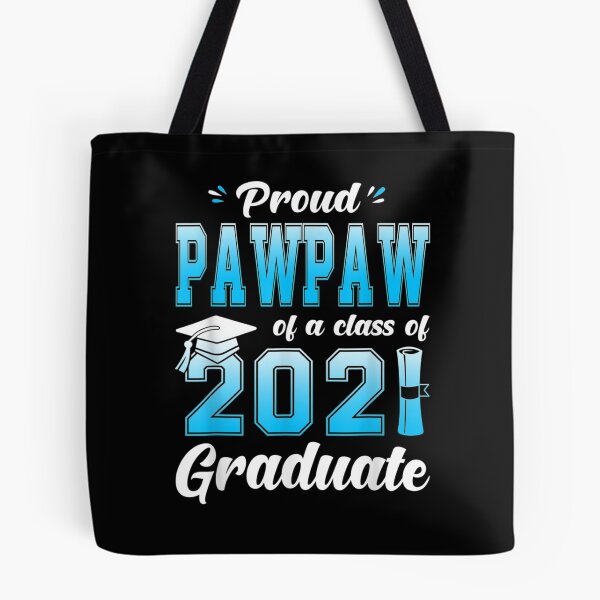 Item preview, Proud Pawpaw Of A Class Of 2021 Graduate Senior  designed and sold by zpruby.