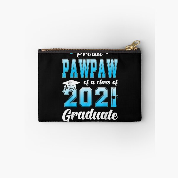 Item preview, Proud Pawpaw Of A Class Of 2021 Graduate Senior  designed and sold by zpruby.