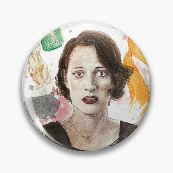 Item preview, Fleabag designed and sold by denise-art.