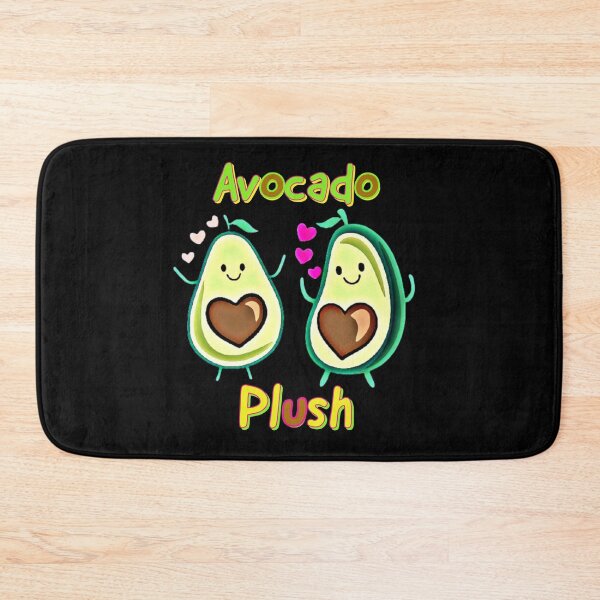 Item preview, Avocado Plush - Funny  designed and sold by Cool Store.