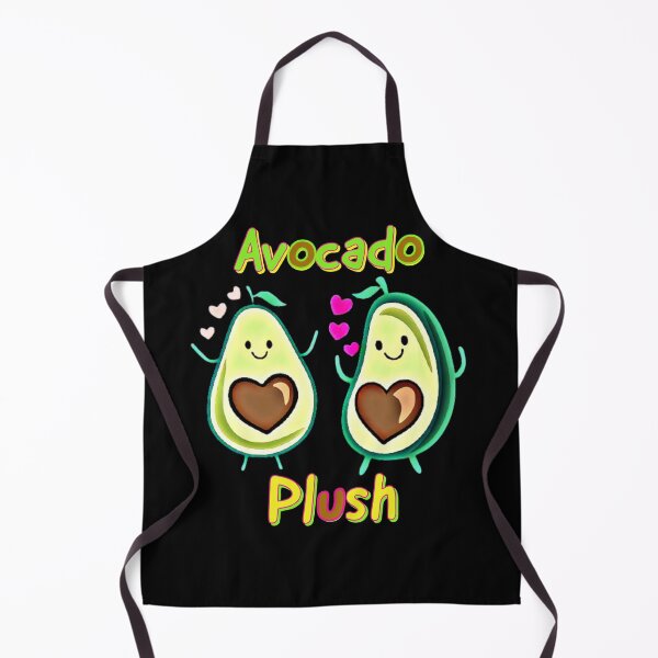 Item preview, Avocado Plush - Funny  designed and sold by Cool Store.