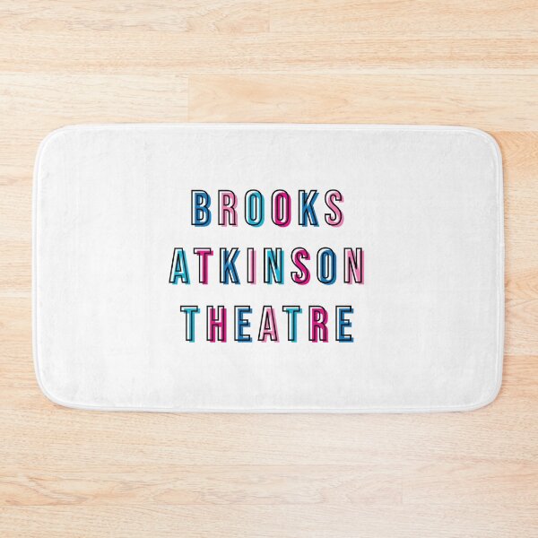 Artikelvorschau, Brooks Atkinson Theaterkellnerin Ausgabe entworfen und verkauft von taylor-lang.