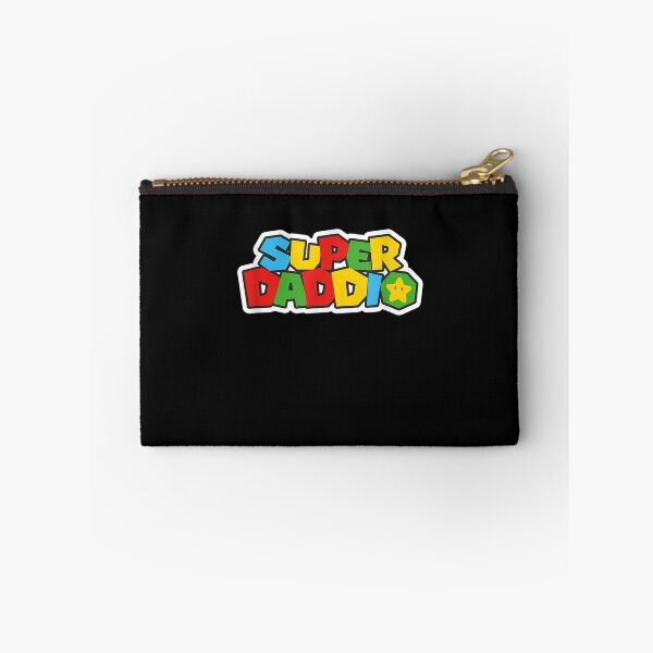 Item preview, Mens Super Daddio Funny Dad Video Game Lovers Father's Day  designed and sold by zpruby.