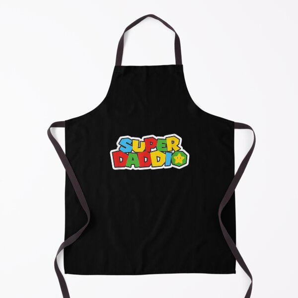 Item preview, Mens Super Daddio Funny Dad Video Game Lovers Father's Day designed and sold by zpruby.