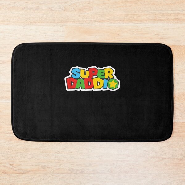 Item preview, Mens Super Daddio Funny Dad Video Game Lovers Father's Day  designed and sold by zpruby.