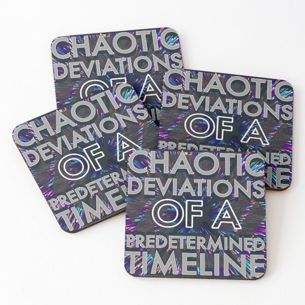 Item preview, Deviations, Variants, and Chaos designed and sold by bfwilson.