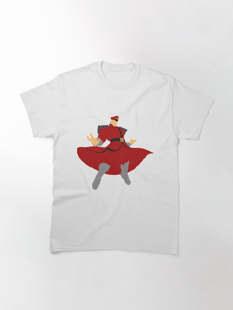 m bison shirt