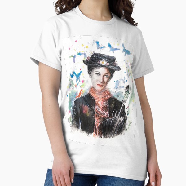 Vista previa del artículo con la obra «Mary Poppins», diseñado y vendido por denise-art.