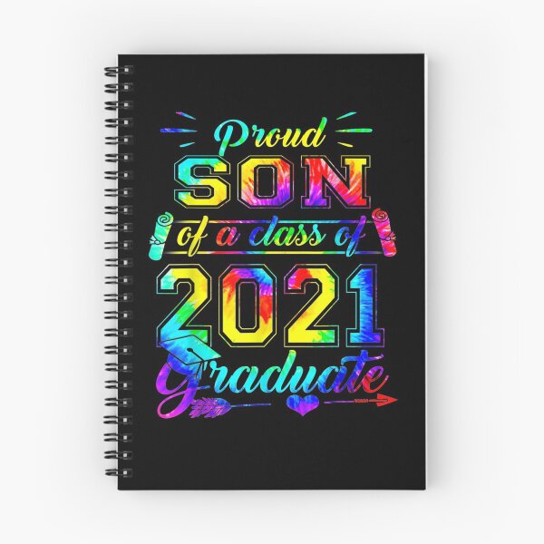 Item preview, Mens Funny Proud Son Of A 2021 Graduate Class Of 21  designed and sold by tashiav.