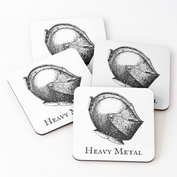 Item preview, Heavy Metal designed and sold by krenick2973.