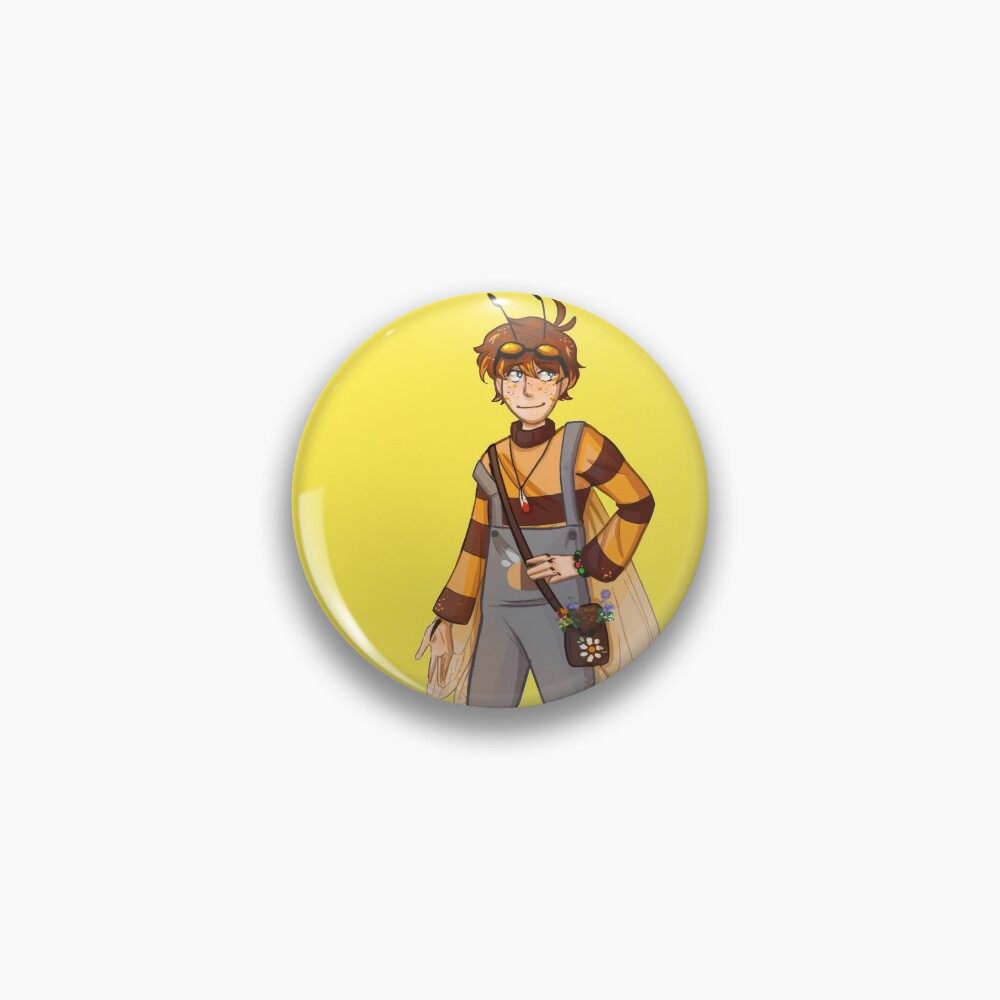 Origin SMP Fundy Sticker for Sale by LeafAnimations
