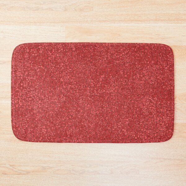 Item preview, Aritificial Red Blocks designed and sold by hendrikjan1958.