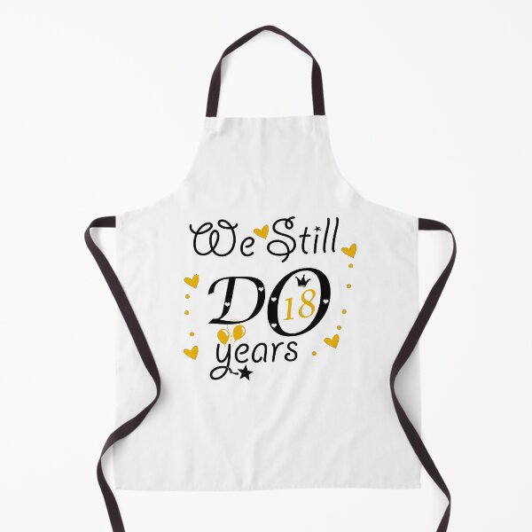 Item preview, 18th Anniversary T-shirt | We Still Do 18 Years Design T-Shirt | 18 Years Mr And Mrs Anniversary Gift For Boys Girl Men & Women designed and sold by goldenstore0.