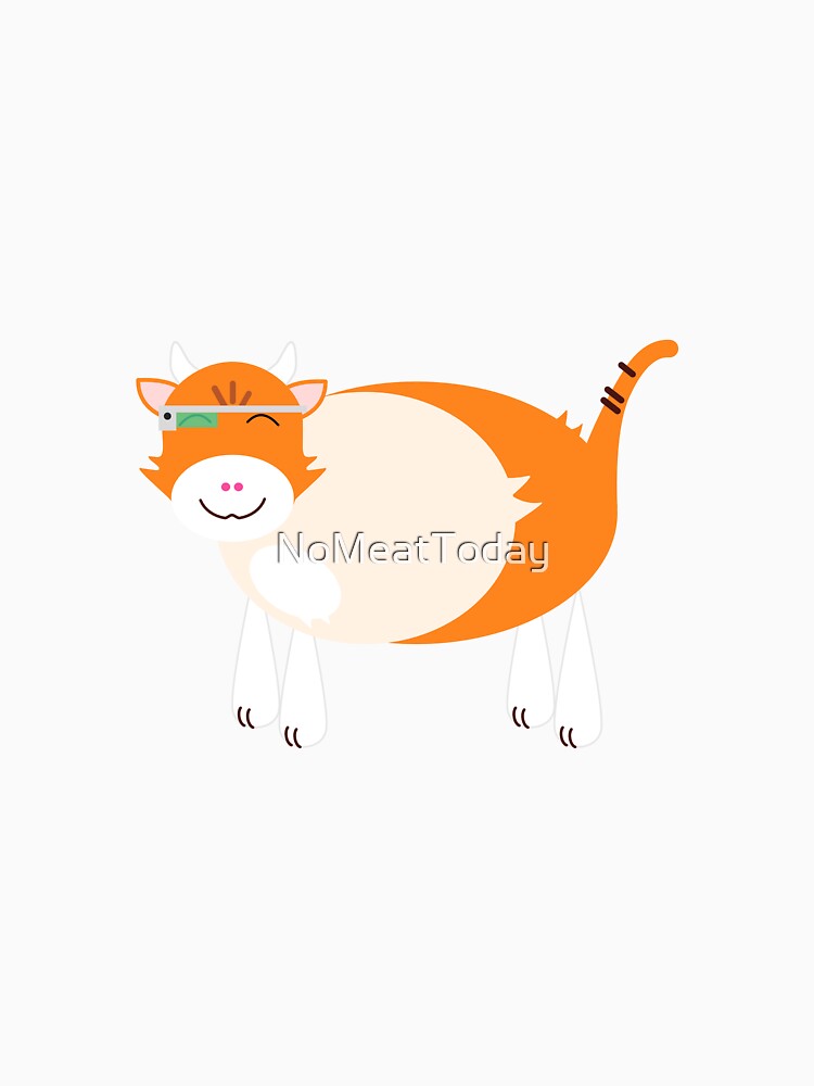 Kitty Cow by NoMeatToday