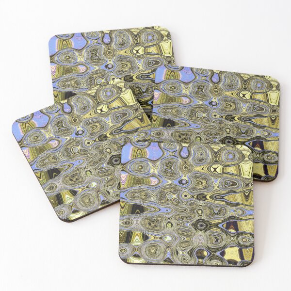 Item preview, Tom Stanley Janca Blue Sky Forest And Mountain Abstract #151120-1p1bab designed and sold by Tom Janca.