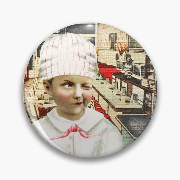 Item preview, TOP CHEF AT VINTAGE DINER designed and sold by Tammera.