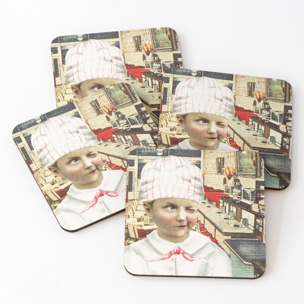 Item preview, TOP CHEF AT VINTAGE DINER designed and sold by Tammera.