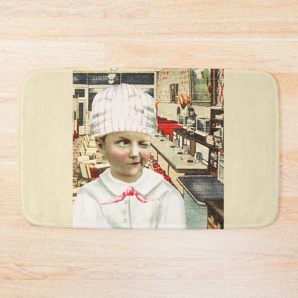 Item preview, TOP CHEF AT VINTAGE DINER designed and sold by Tammera.