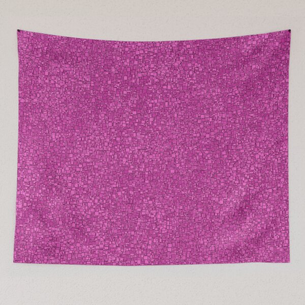 Item preview, Aritificial Purple Blocks designed and sold by hendrikjan1958.