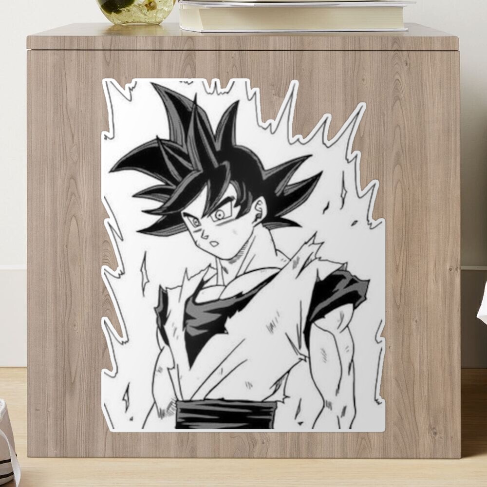 Wall Mural Vinyl Decal Sticker Dragon Ball Z Cartoon Anime Manga