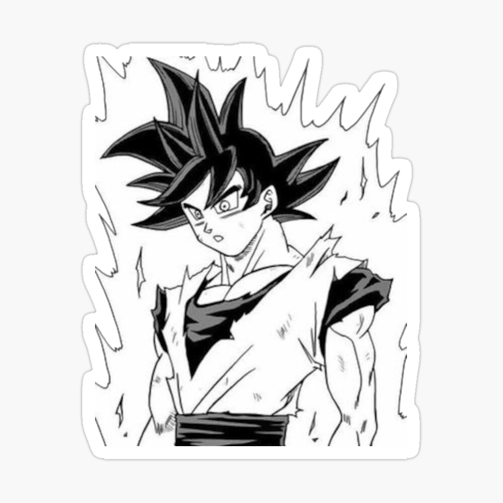 Goku (Ultra Instinct) by hirus4drawing  Anime dragon ball goku, Dragon  ball super manga, Dragon ball art goku