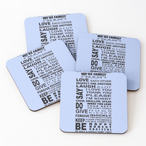 Item preview, family is important designed and sold by Shimaa El-Mansy.