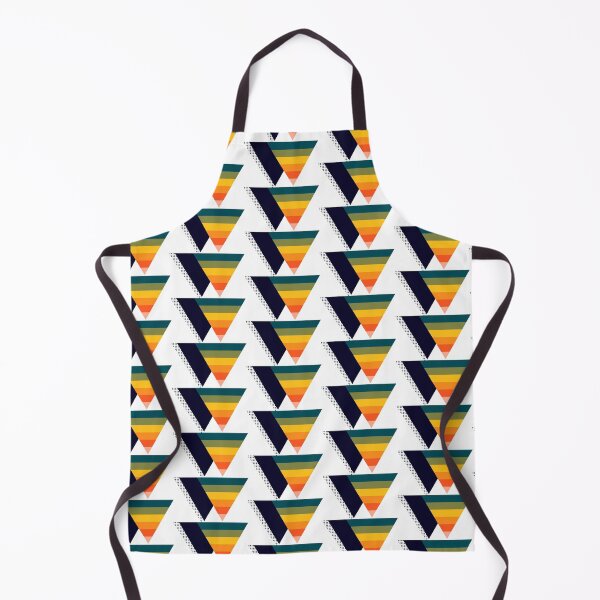Item preview, Colorful triangle pattern designed and sold by ronaldsonou.
