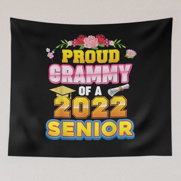 Item preview, Proud Grammy Of A 2022 Senior Last Day High School Graduate  designed and sold by zpruby.