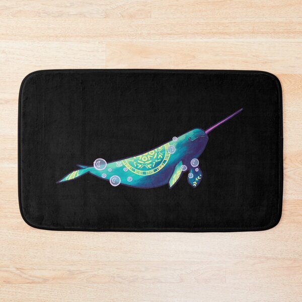 Item preview, Sea unicorn  designed and sold by Pris-Art.