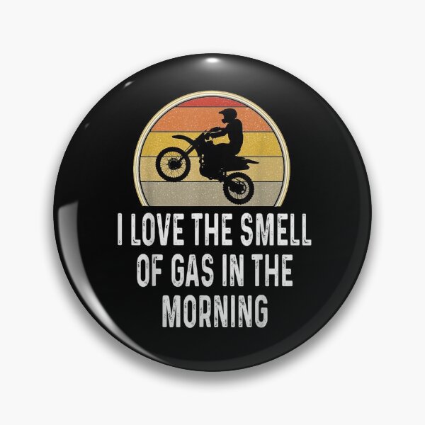 Artikelvorschau, Lustig, ich liebe den Geruch von Benzin am Morgen Motorcross Bike entworfen und verkauft von tashiav.