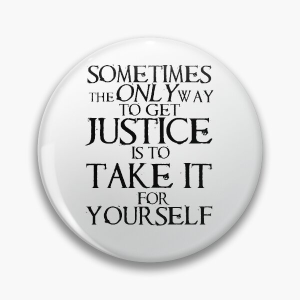 Item preview, Six of Crows-Inspired "Take it for Yourself" designed and sold by mulberrydragon.