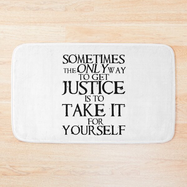 Item preview, Six of Crows-Inspired "Take it for Yourself" designed and sold by mulberrydragon.
