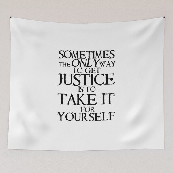 Item preview, Six of Crows-Inspired "Take it for Yourself" designed and sold by mulberrydragon.