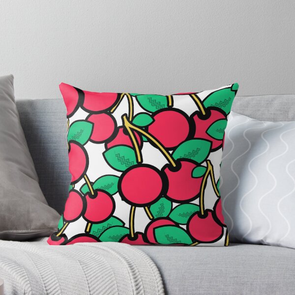Aperçu de l'œuvre Cerises créée et vendue par Jeni Junk-Short.