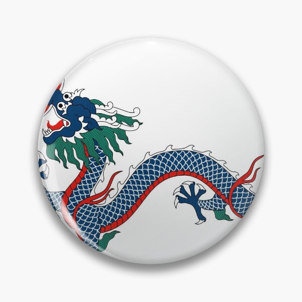 Artikelvorschau, chinesischer Drache entworfen und verkauft von MovingMountains.