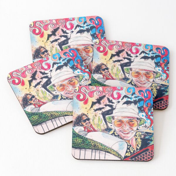 Item preview, Fear and Loathing designed and sold by denise-art.