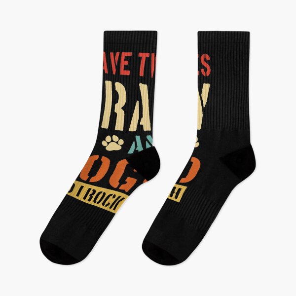 Item preview, Mens I Have Two Titles Grampy And Dog Dad Vinatge Fathers Day  designed and sold by zpruby.