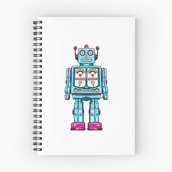 Item preview, Robot designed and sold by ArcherSketch.