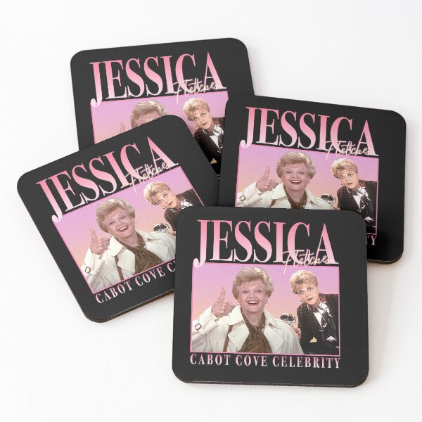 Artikelvorschau, 90'S RETRO-STIL JESSICA FLETCHER entworfen und verkauft von Midnight_Poison.