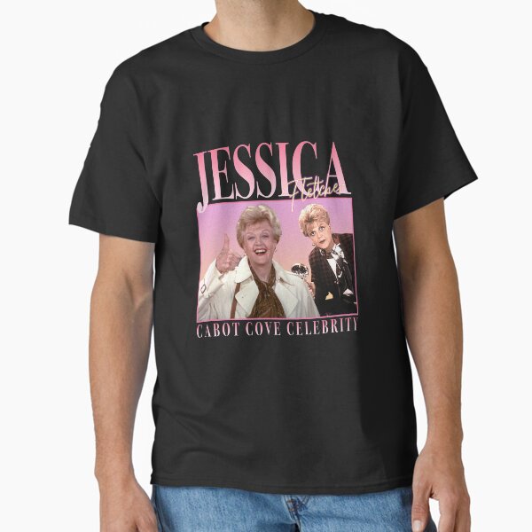 Vista previa del artículo con la obra «JESSICA FLETCHER DE ESTILO RETRO DE LOS 90», diseñado y vendido por GiuliaHepburn.