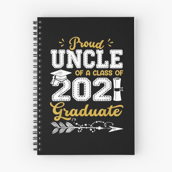 Item preview, Proud Uncle Of A Class Of 2021 Graduate  designed and sold by zpruby.