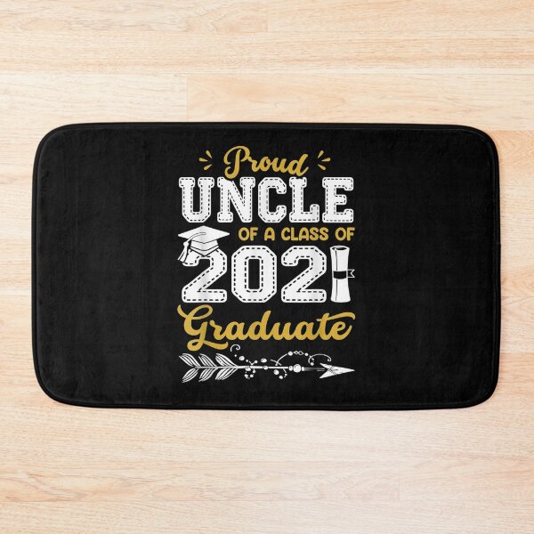 Item preview, Proud Uncle Of A Class Of 2021 Graduate  designed and sold by zpruby.