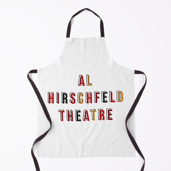 Item preview, Al hirschfeld theatre sparkling diamond edition designed and sold by taylor-lang.