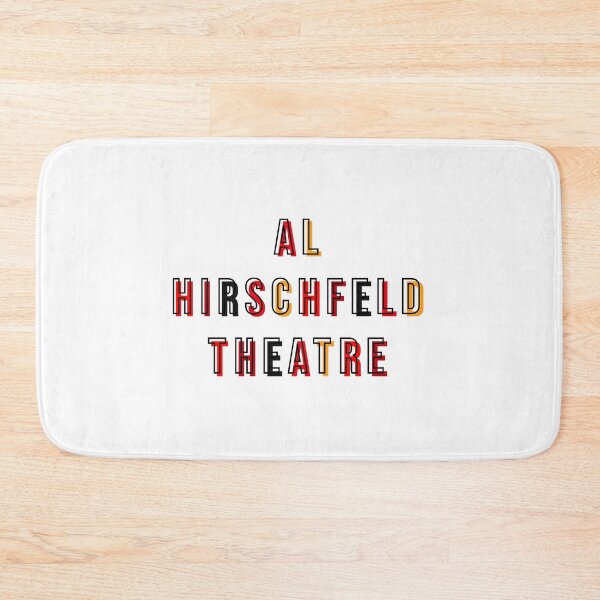 Artikelvorschau, Al Hirschfeld Theater funkelnde Diamant-Edition entworfen und verkauft von taylor-lang.