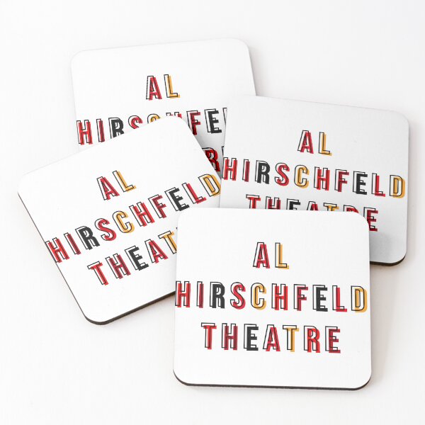 Artikelvorschau, Al Hirschfeld Theater funkelnde Diamant-Edition entworfen und verkauft von taylor-lang.