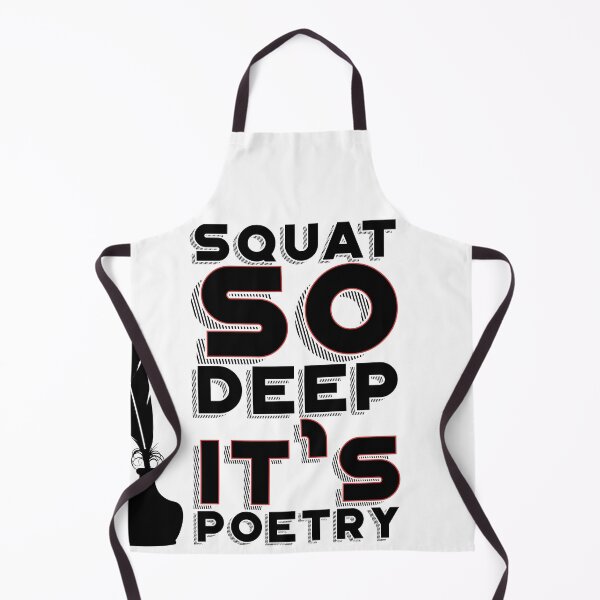 Item preview, Squat Poetry designed and sold by Dreams of Dubai.