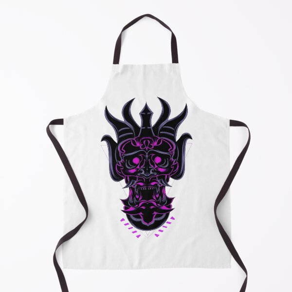Item preview, Horror Devil Mask Shirt designed and sold by YSNbr.