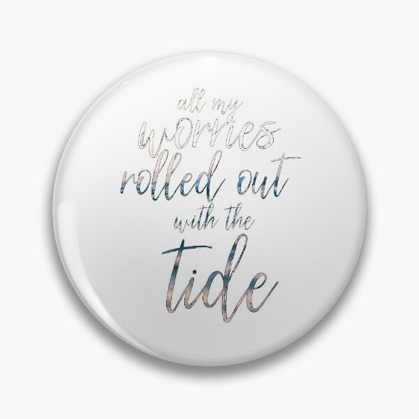 Item preview, Trolls-Inspired "With the Tide" designed and sold by mulberrydragon.